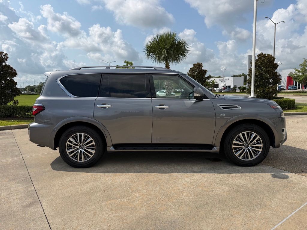 2021 Nissan Armada SL - Photo 6
