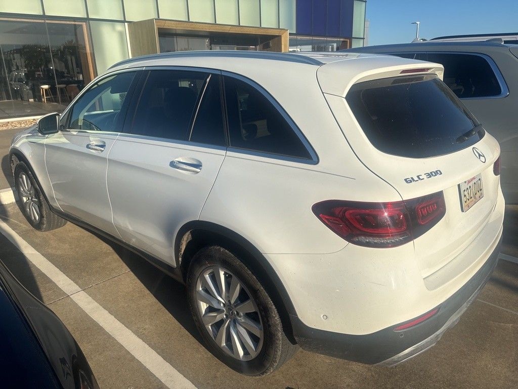 Used 2020 Mercedes-Benz GLC 300 SUV