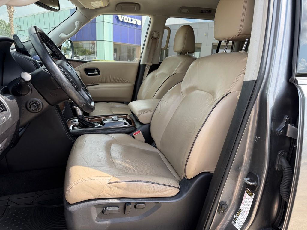 2021 Nissan Armada SL - Photo 10