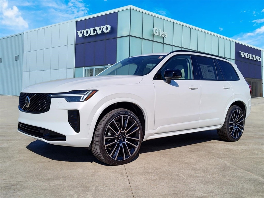 New 2026 Volvo XC90 B6 Ultra Dark Theme 7-Seater SUV