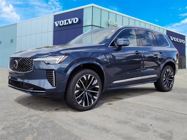 2026 Volvo XC90 plug-in hybrid T8 Plus 7-Seater SUV
