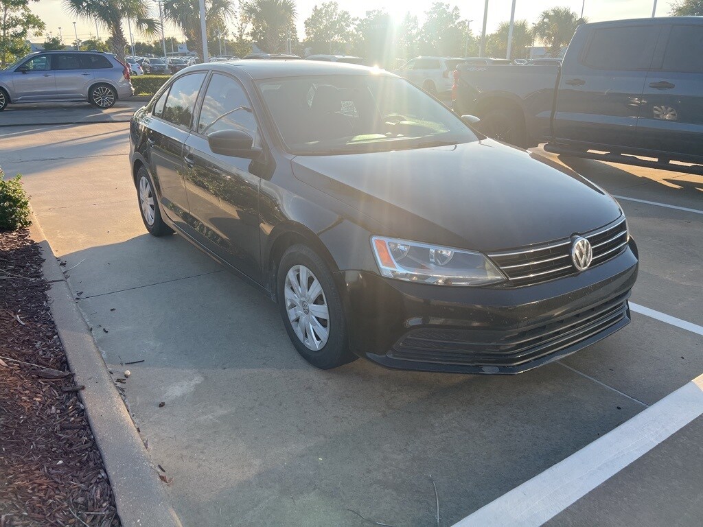 2016 Volkswagen Jetta 1.4T S photo 3