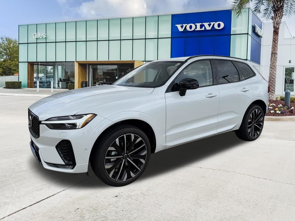 2026 Volvo XC60