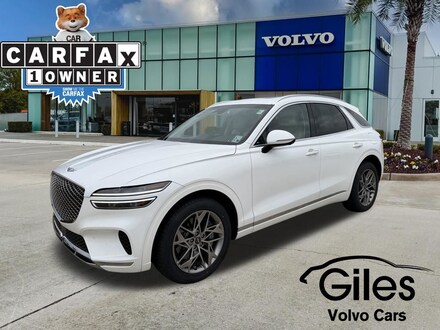 2024 Genesis GV70 SUV