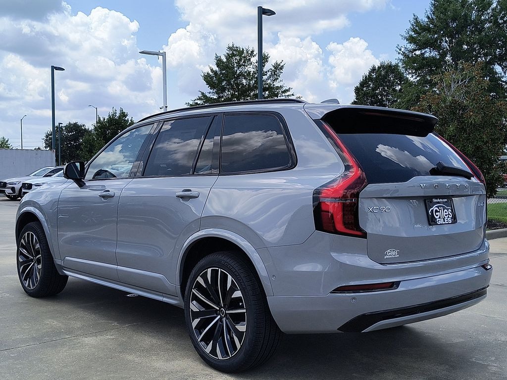 New 2026 Volvo XC90 B6 Ultra Dark Theme 6-Seater SUV
