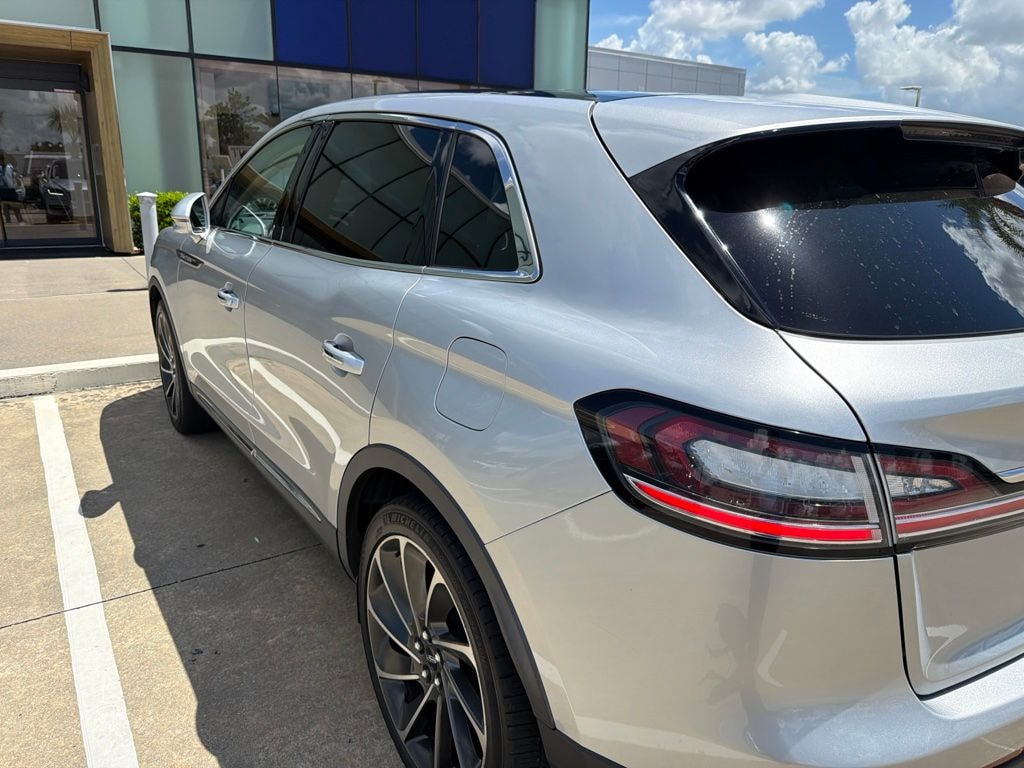 Used 2019 Lincoln Nautilus Reserve SUV