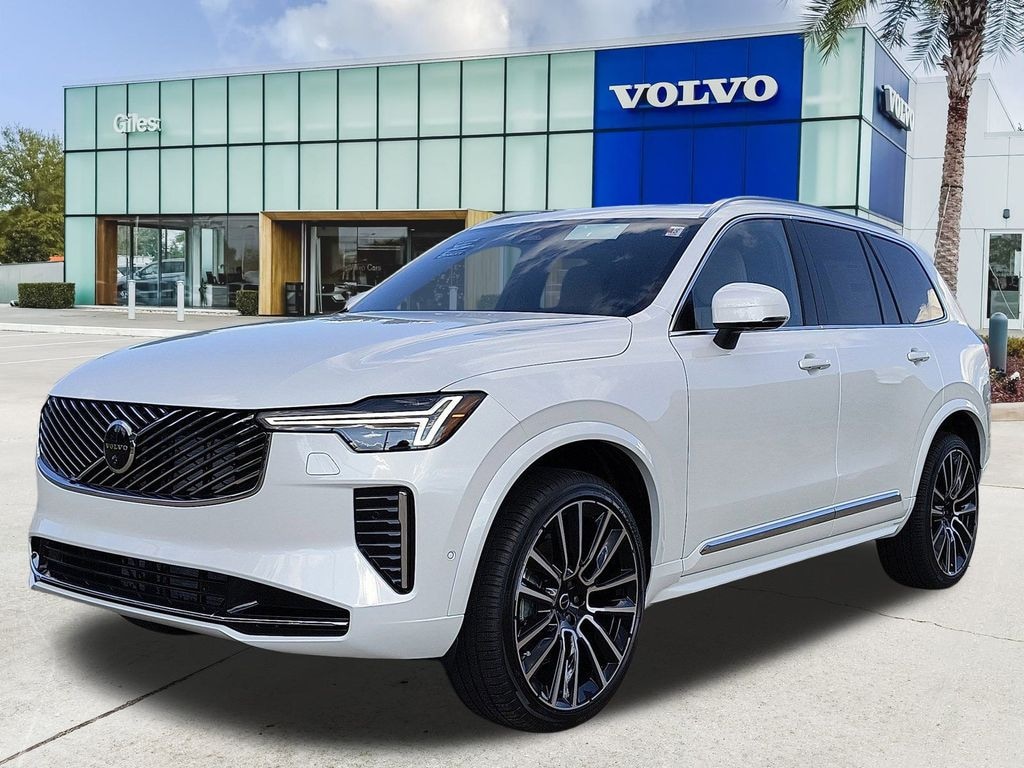 New 2026 Volvo XC90 B6 Plus 6-Seater SUV