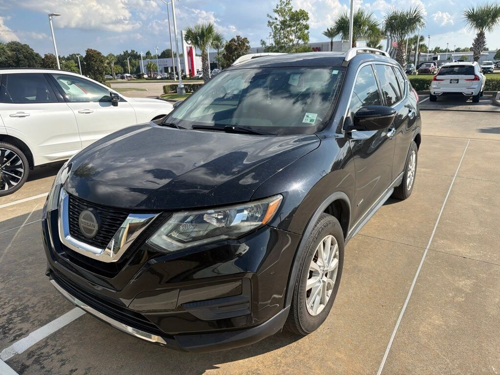 Used 2019 Nissan Rogue Hybrid SV SUV
