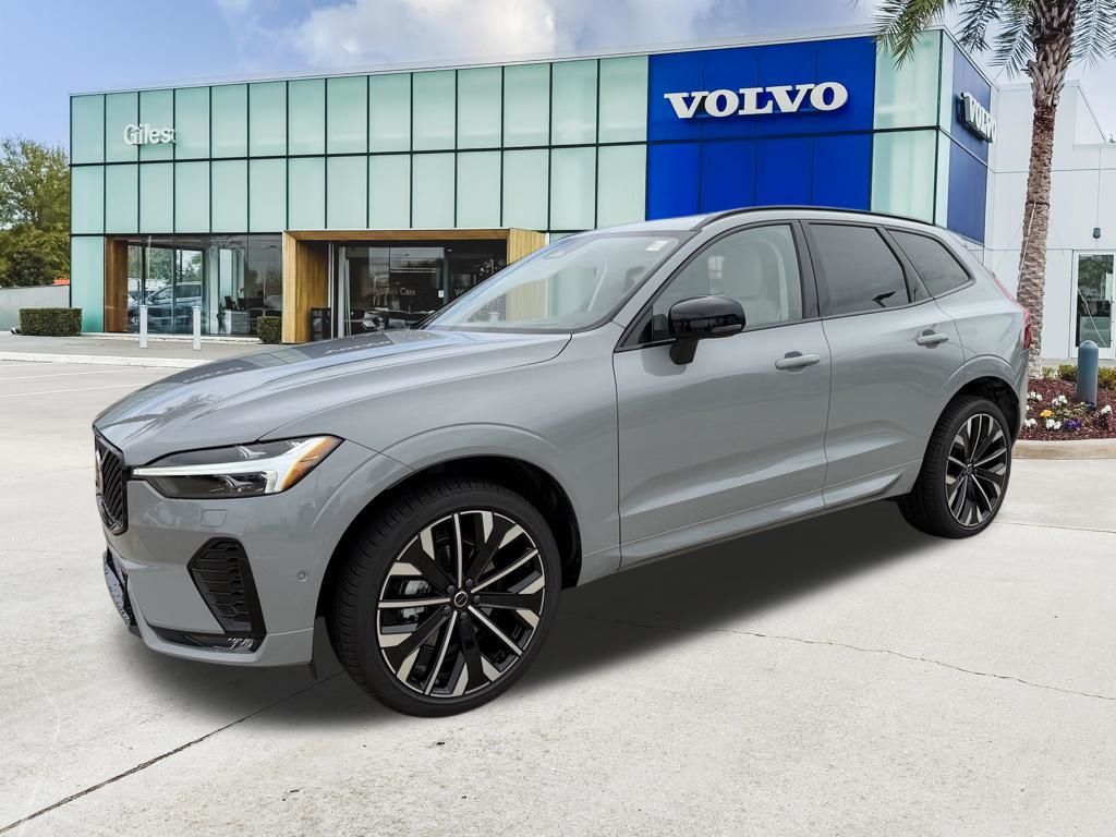 2026 Volvo XC60