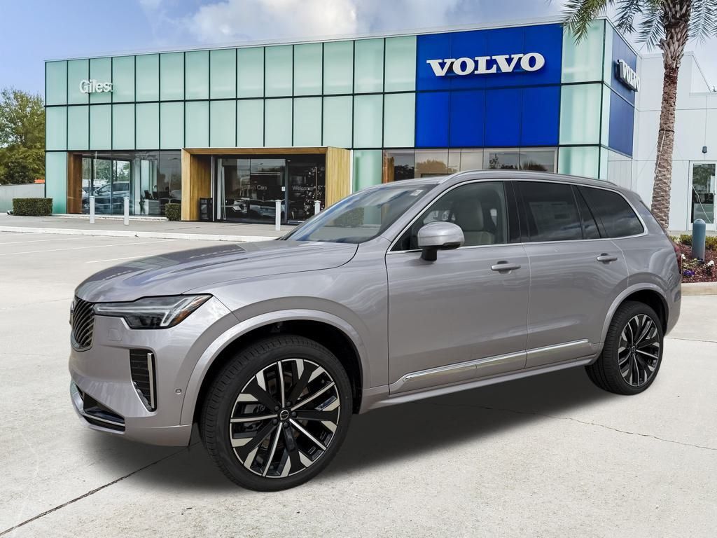 2026 Volvo XC90 SUV 