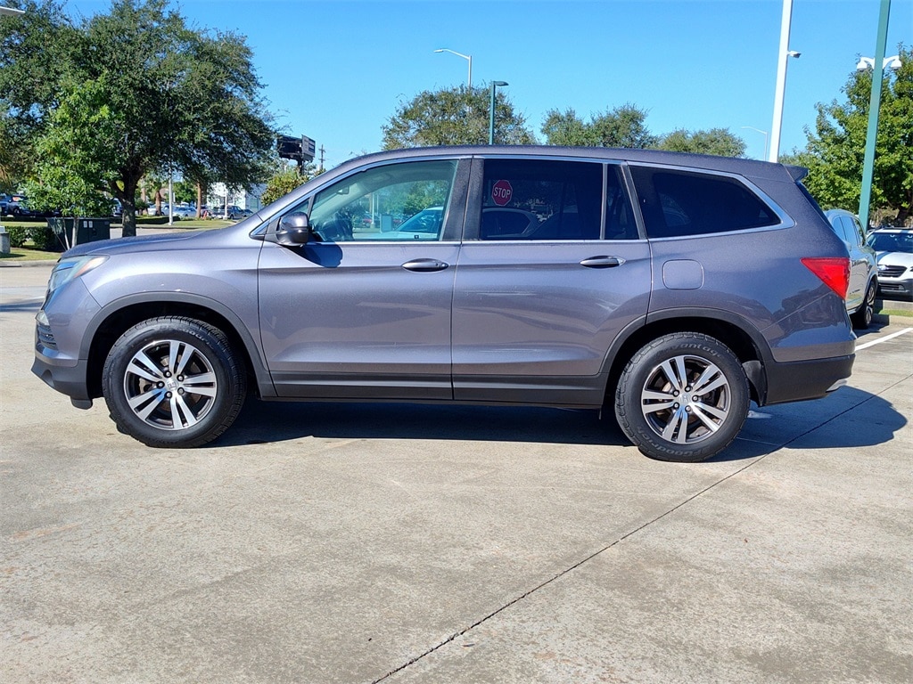 Used 2016 Honda Pilot EX-L FWD SUV