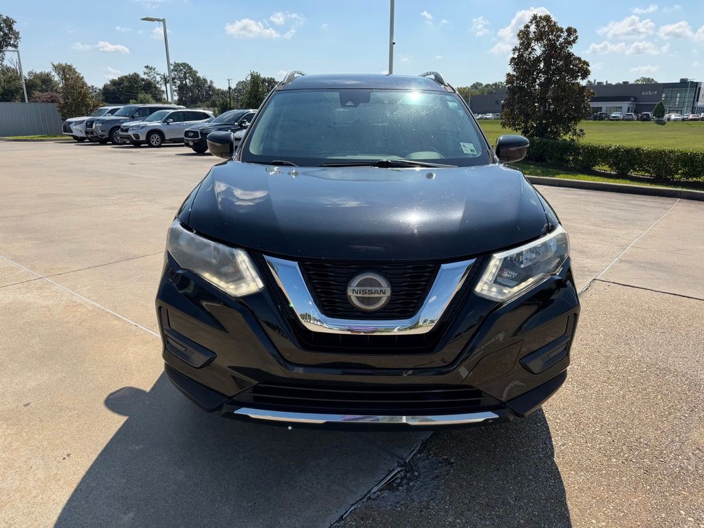 2019 Nissan Rogue SV - Photo 7