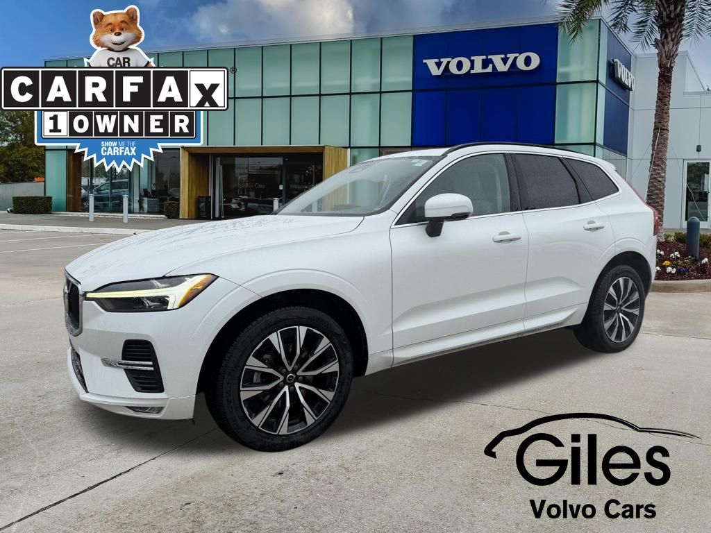 2023 Volvo XC60 B5 Core AWD's photo