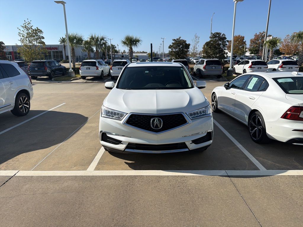 2020 Acura MDX Base's photo