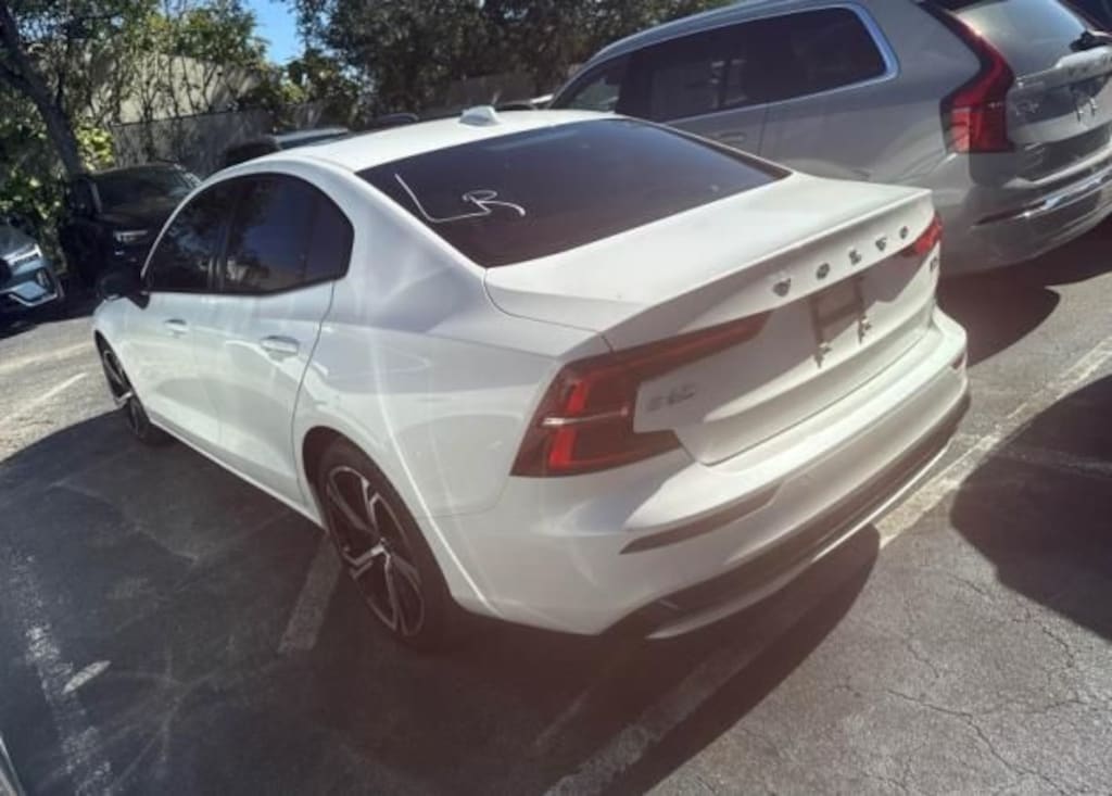 Used 2024 Volvo S60 B5 Core Dark Sedan