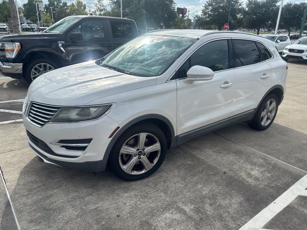 2016 Lincoln MKC Premiere