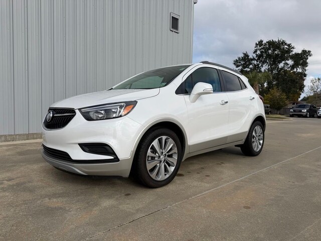 2018 Buick Encore Preferred SUV