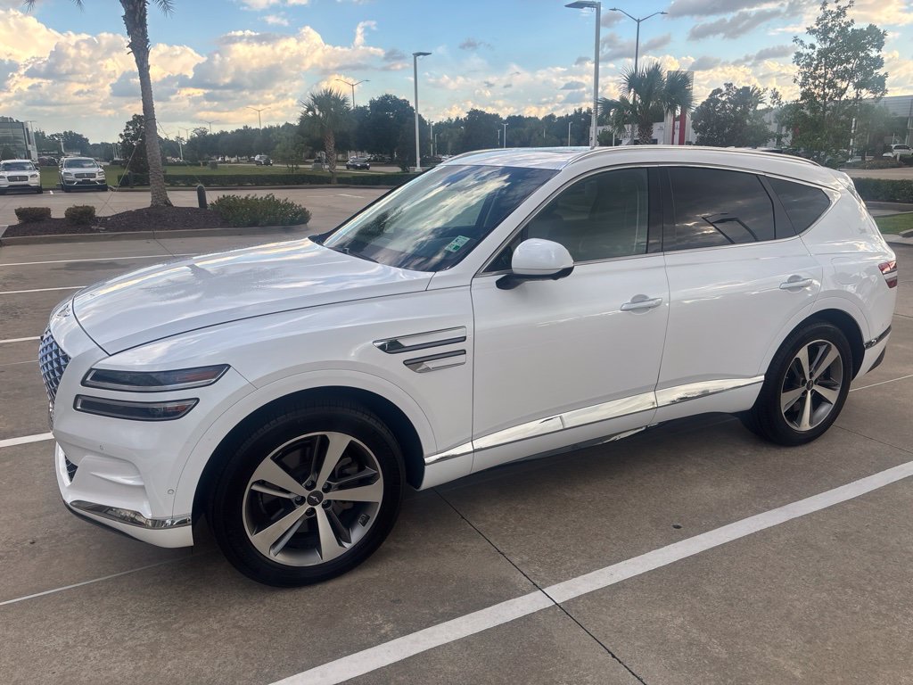 2021 GENESIS GV80
