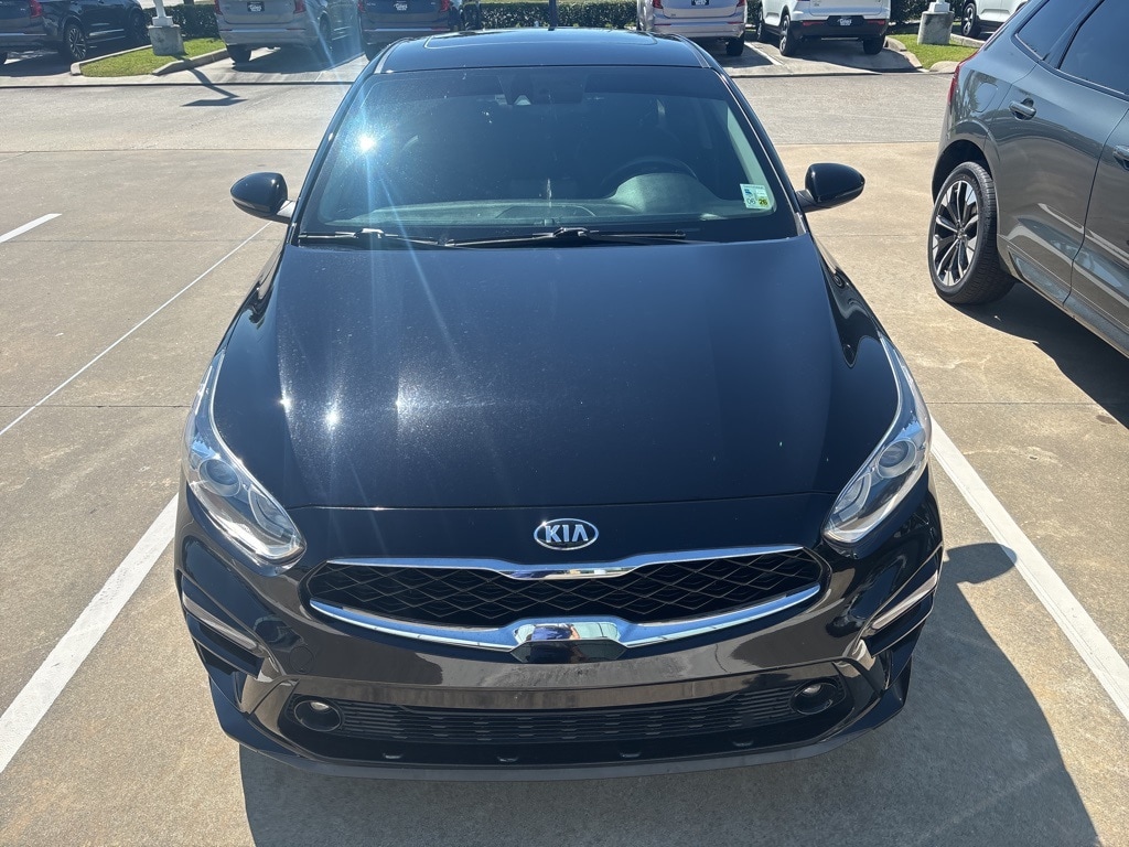 2021 Kia Forte