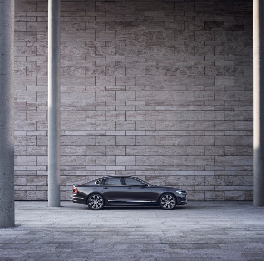 2021 volvo s90