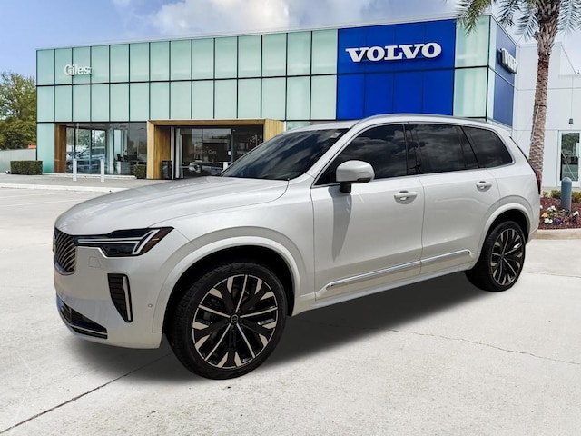2026 Volvo XC90 B5 Ultra 7-Seater AWD