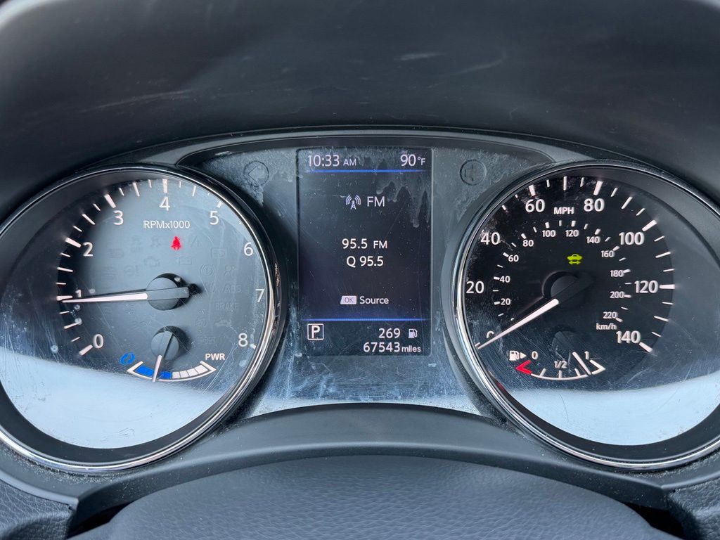 2019 Nissan Rogue SV - Photo 17