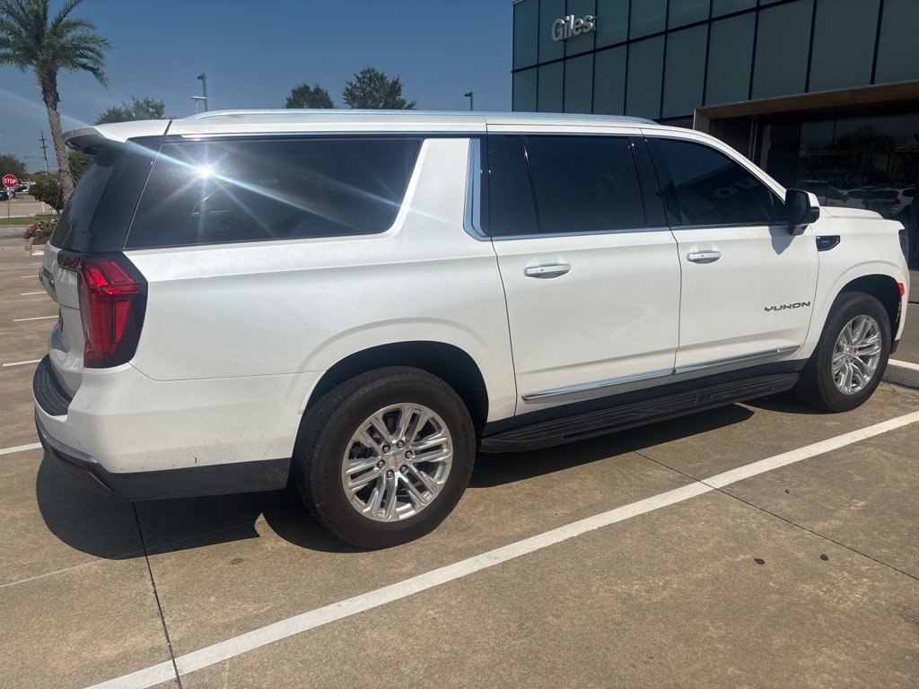 Used 2024 GMC Yukon XL SLT SUV