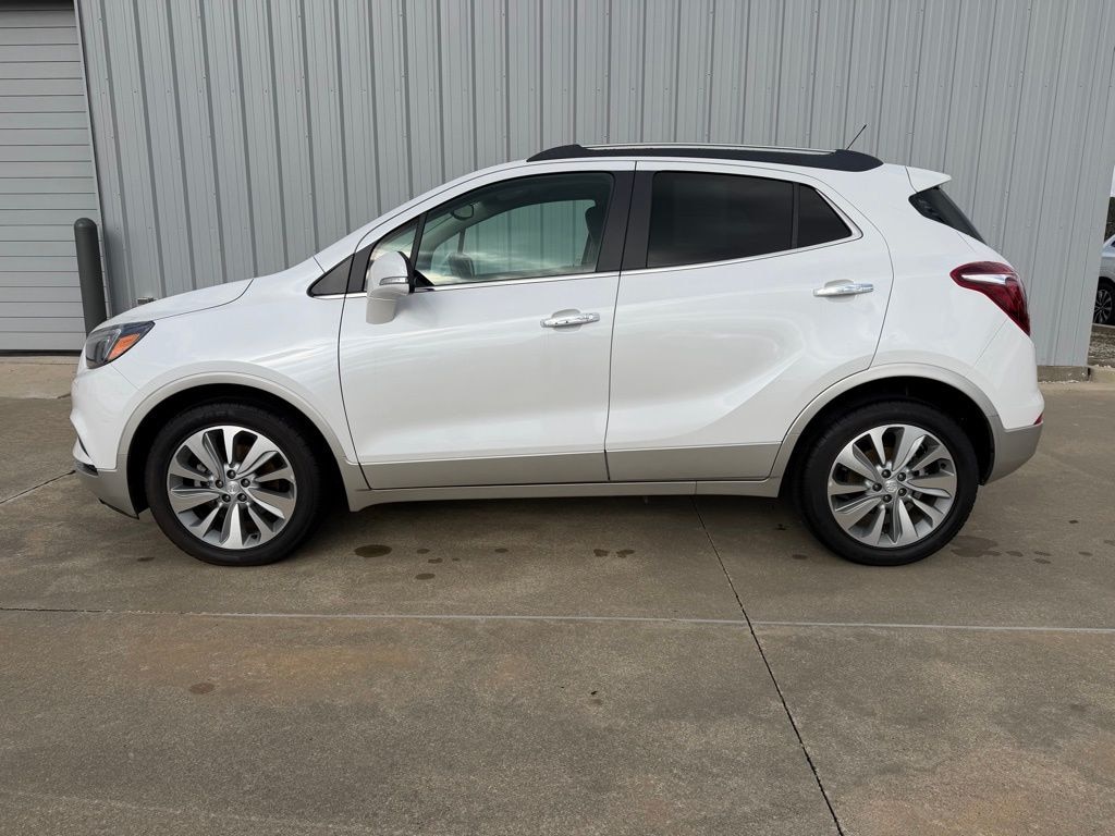 Used 2018 Buick Encore Preferred SUV