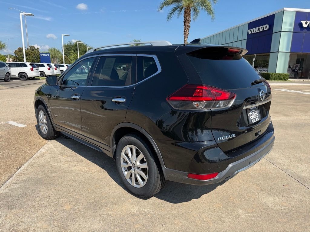Used 2019 Nissan Rogue Hybrid SV SUV