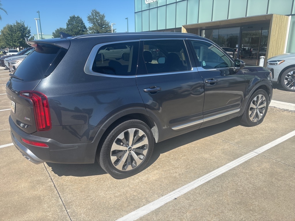 Used 2021 Kia Telluride S SUV