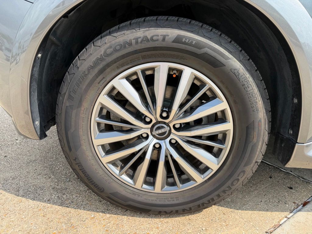 2021 Nissan Armada SL - Photo 9