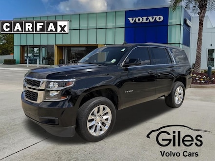 2017 Chevrolet Tahoe LT SUV