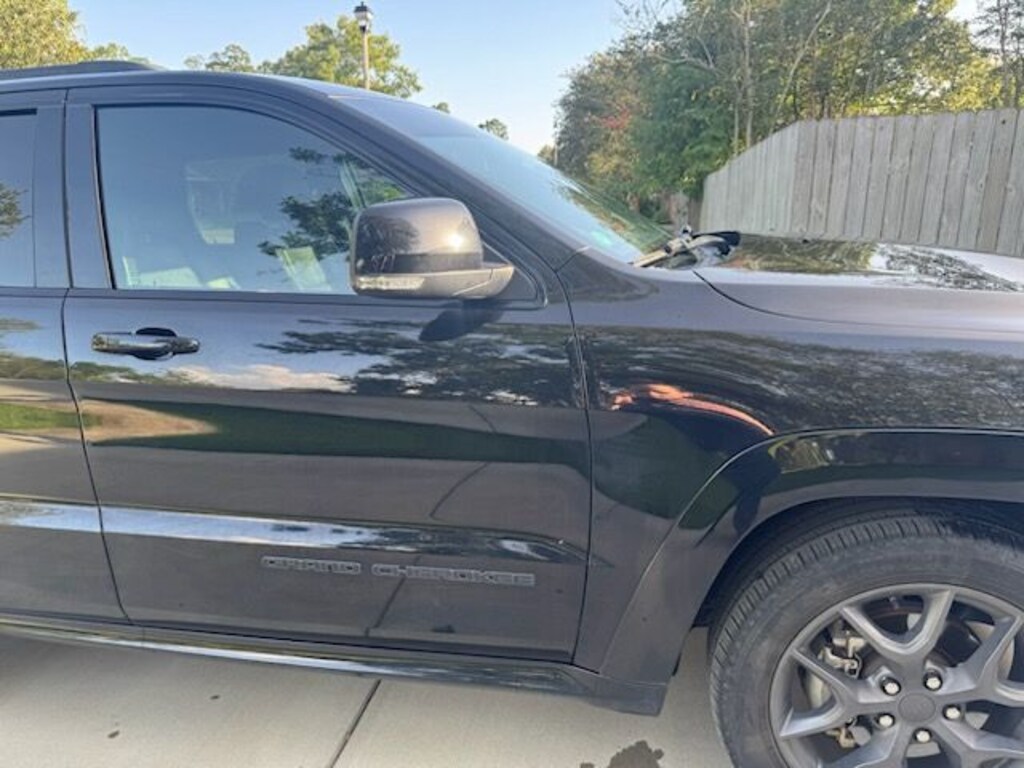 Used 2020 Jeep Grand Cherokee Limited SUV