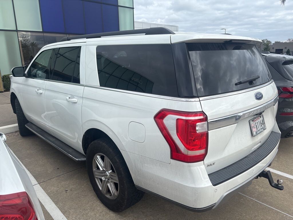 Used 2020 Ford Expedition Max XLT SUV