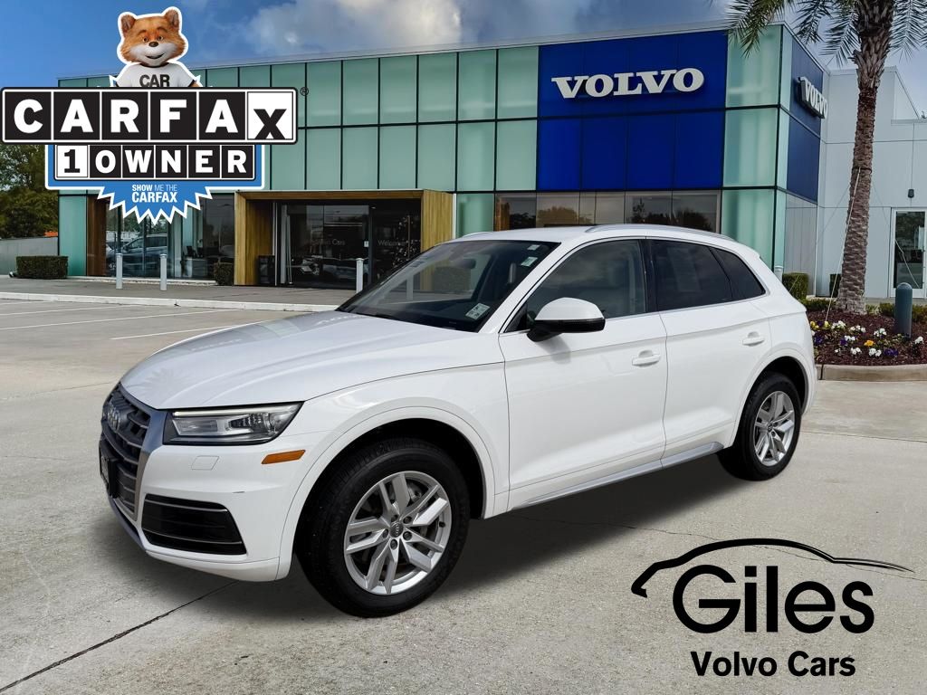 2020 Audi Q5 Premium