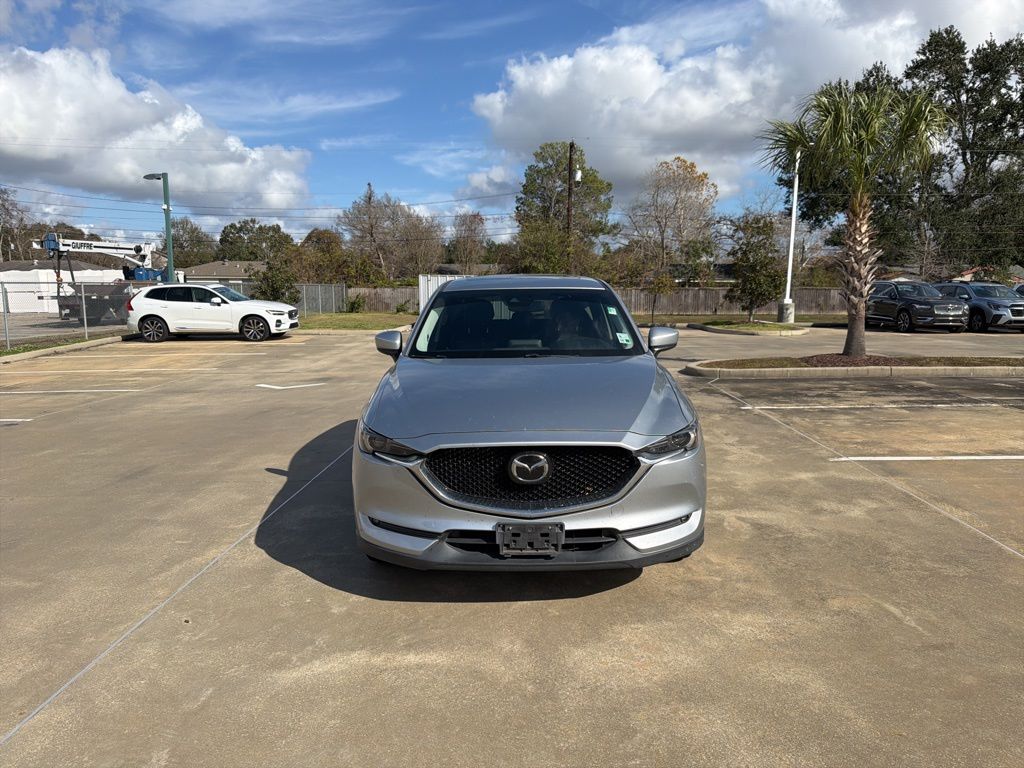 2019 Mazda CX-5 Grand Touring's photo