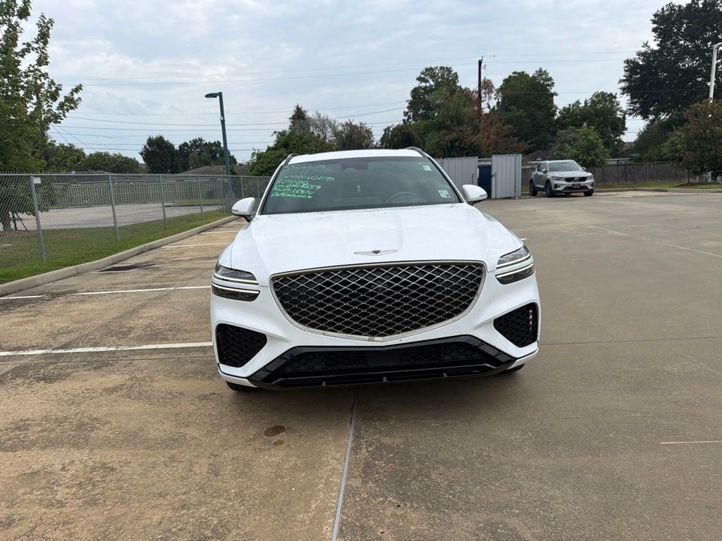 Used 2024 Genesis GV70 SUV