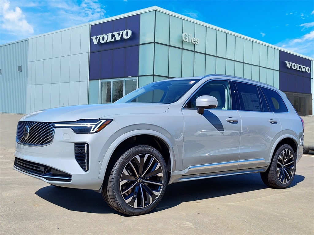 New 2026 Volvo XC90 B6 Ultra 7-Seater SUV