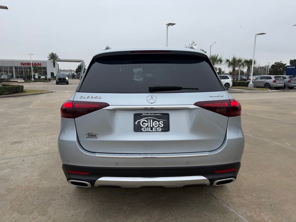 Used 2025 Mercedes-Benz GLE 350 SUV