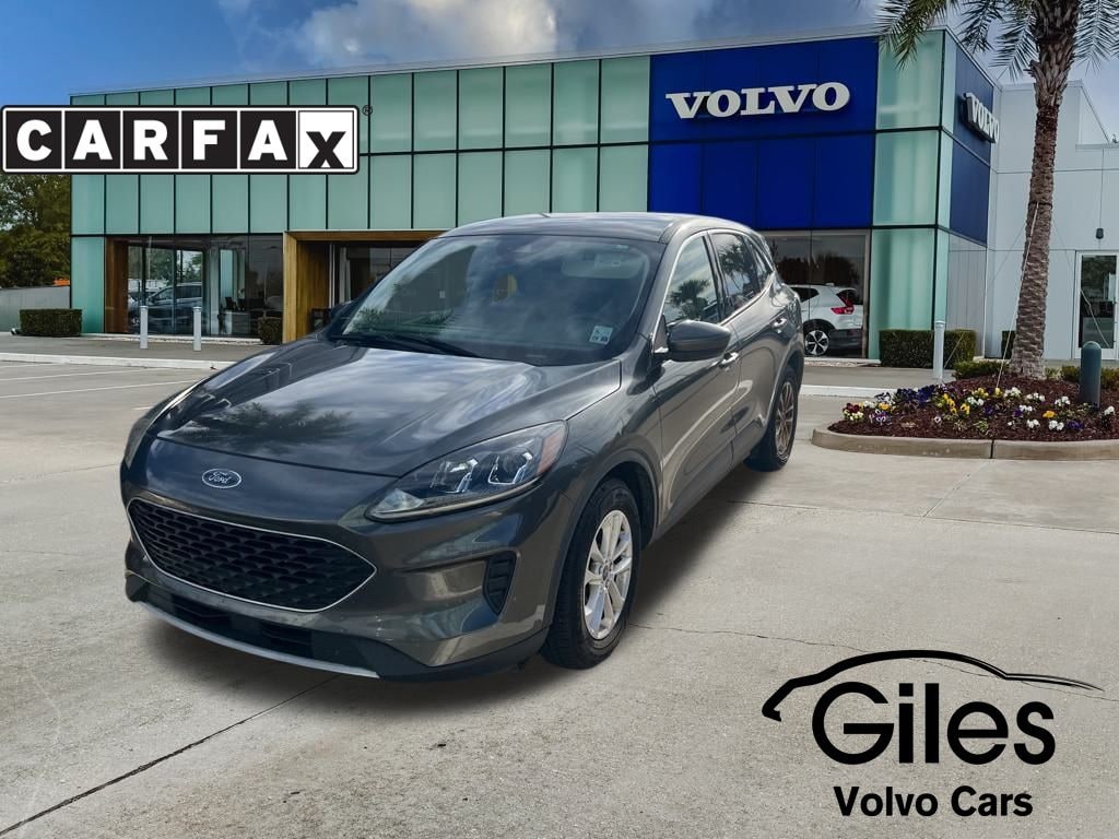 Used 2020 Ford Escape SE SUV