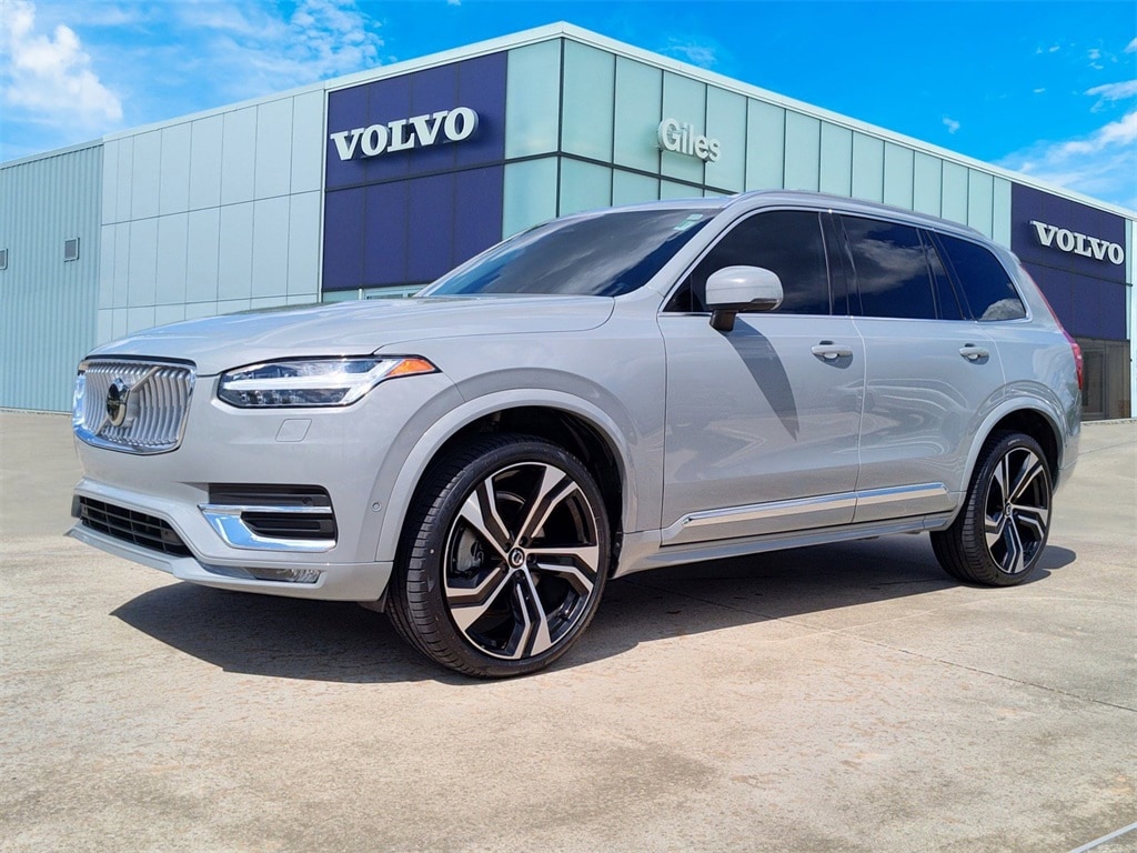 Used 2024 Volvo XC90 B6 Ultimate Bright 7-Seater SUV