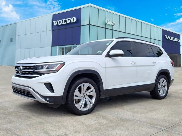 2021 Volkswagen Atlas 2.0T SE w/Technology SUV