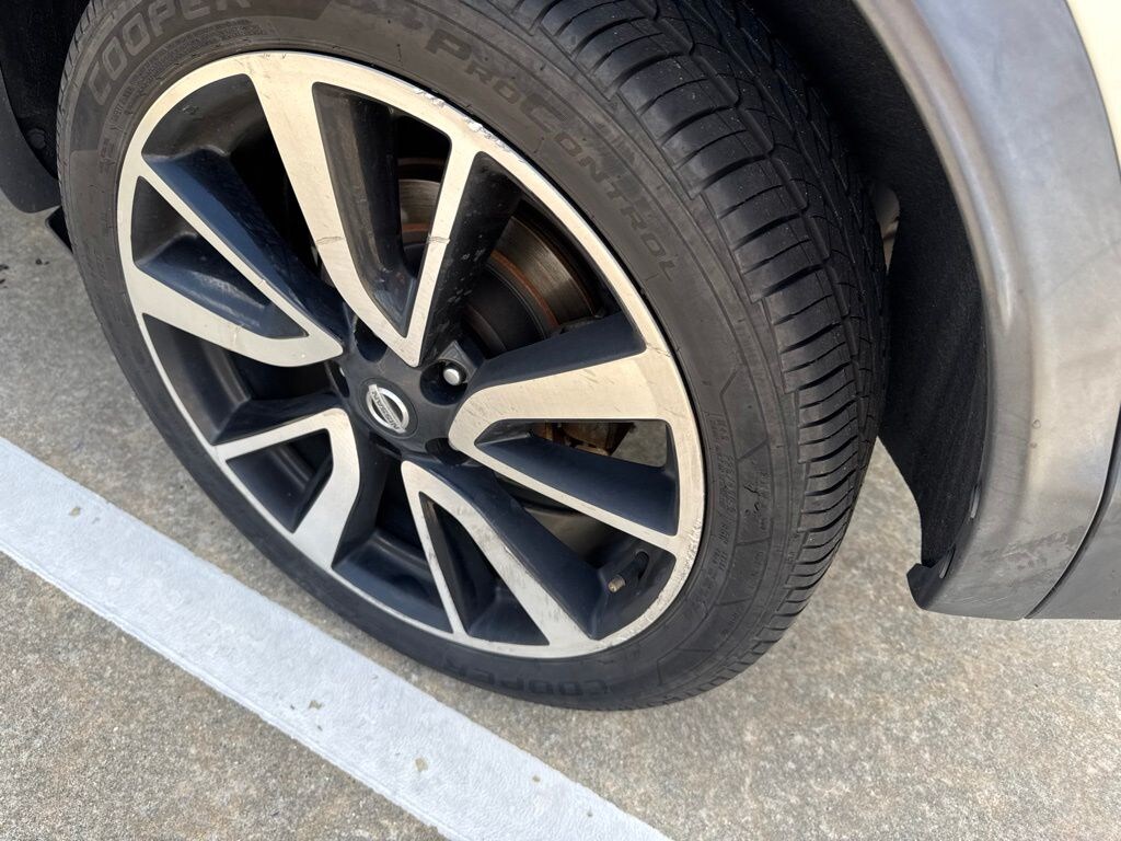 Used 2017 Nissan Rogue Sport SL SUV