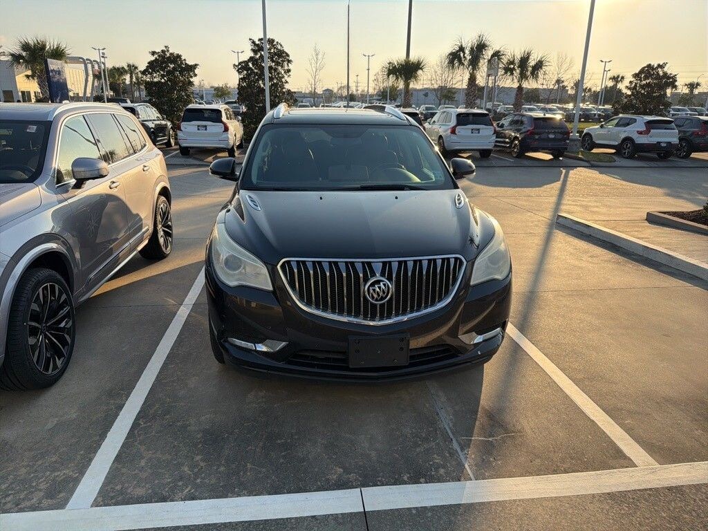 Used 2013 Buick Enclave Leather SUV