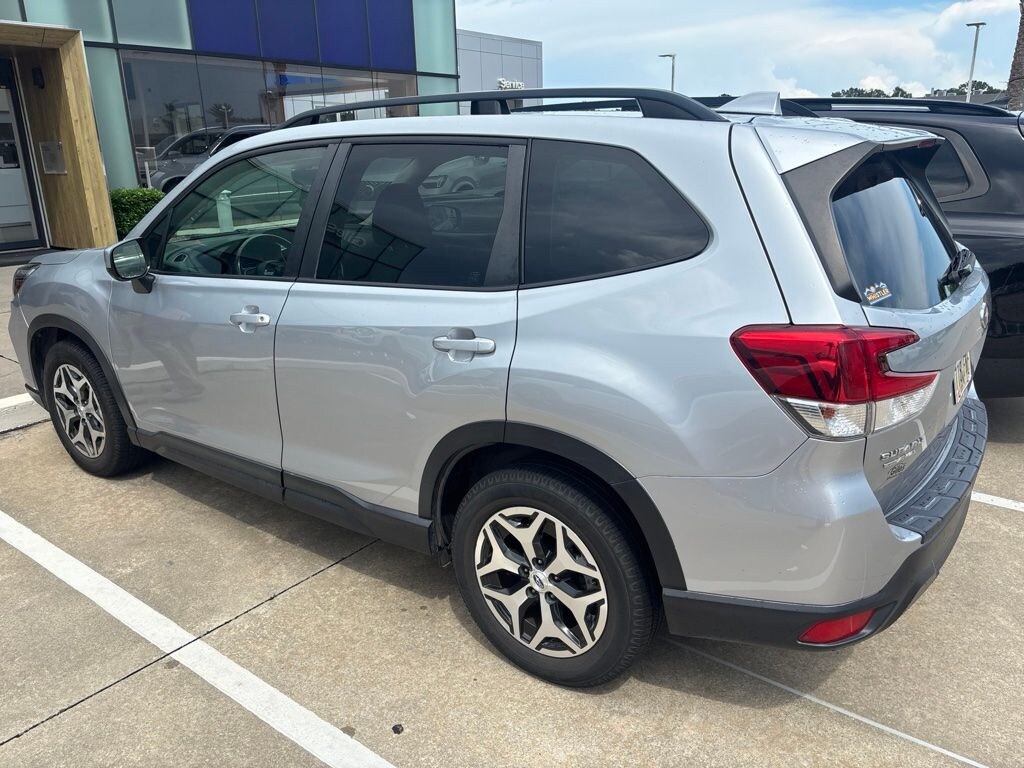 Used 2019 Subaru Forester Premium SUV