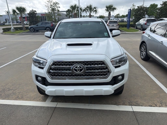 2017 Toyota Tacoma TRD Sport V6 Truck Double Cab