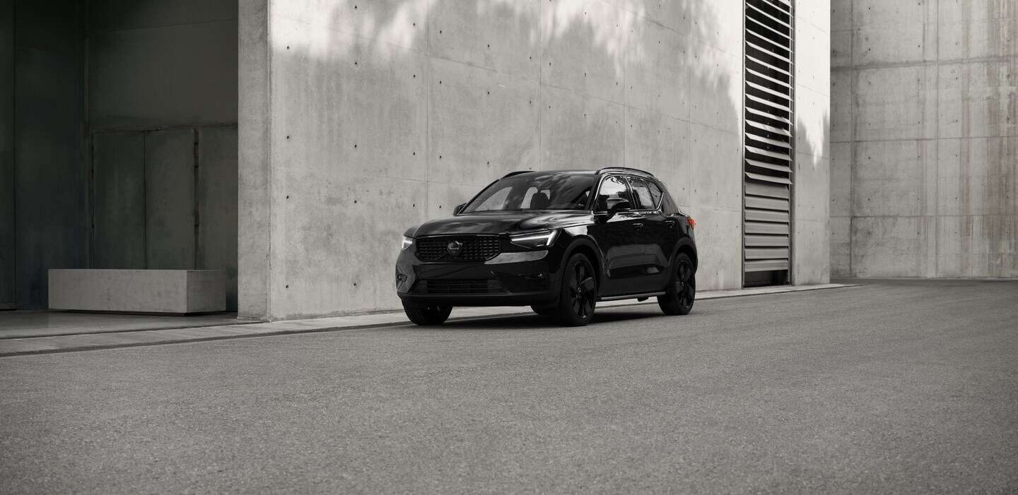  Volvo XC40