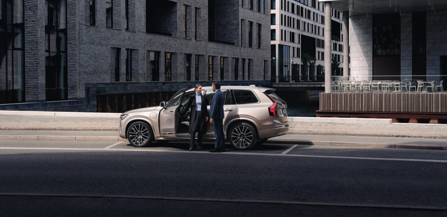  Volvo XC90