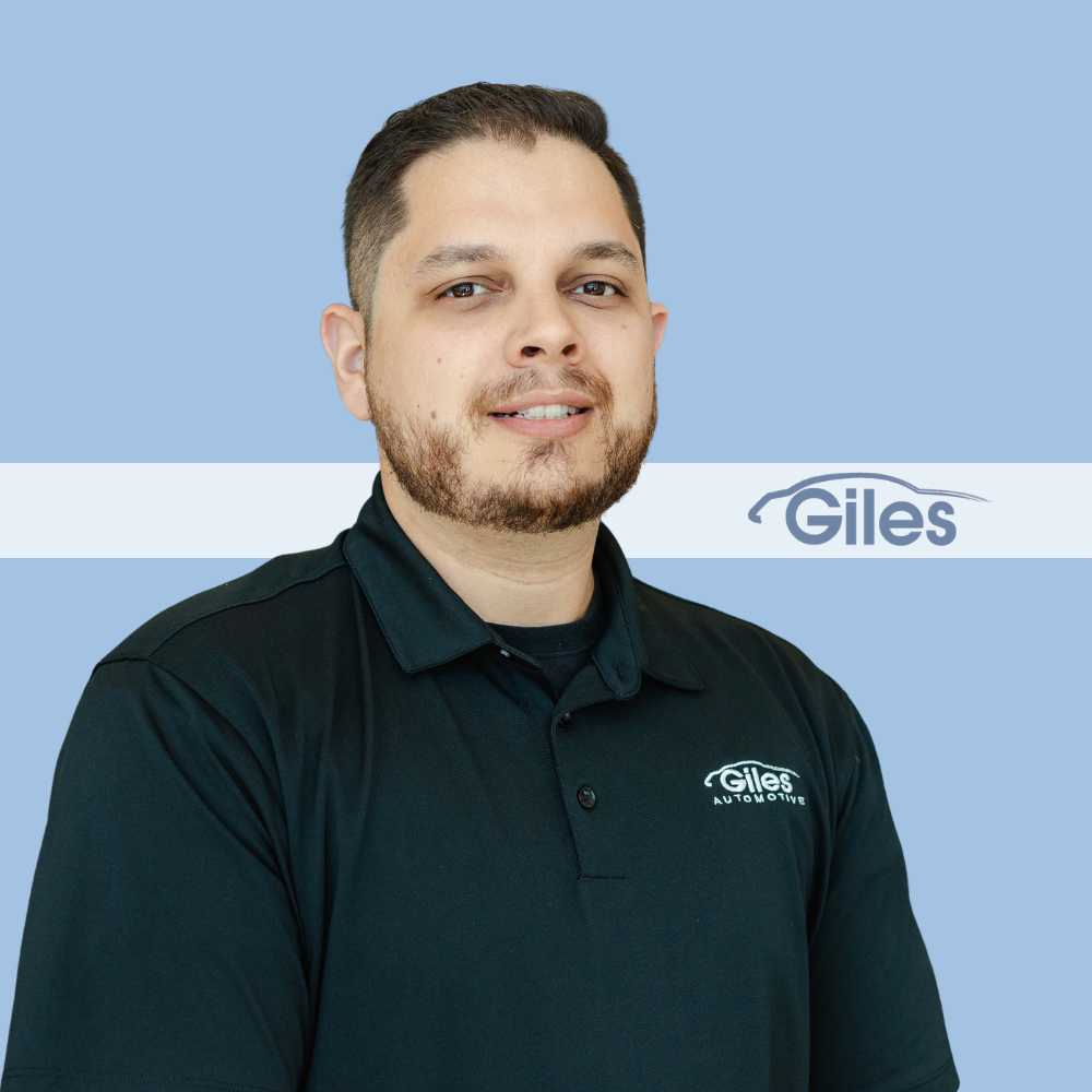 Staff member Brandon Chauvin from ID_2ab697f37259