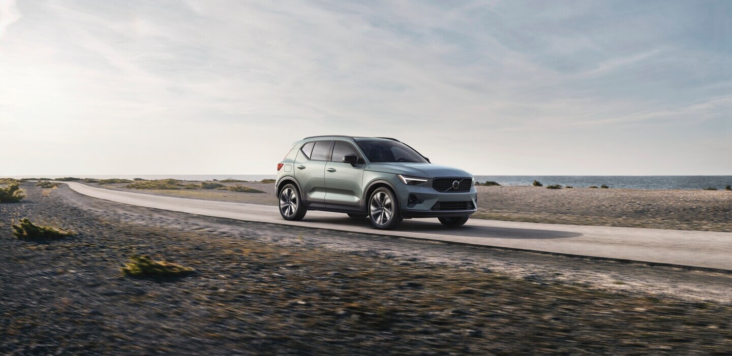  Volvo XC40